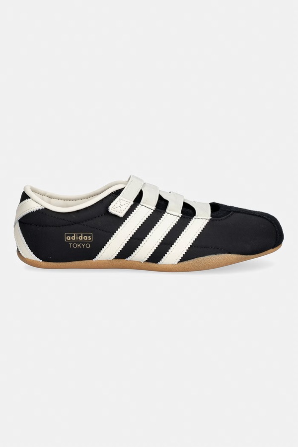 Tokyo кросівки жіночі adidas Originals колір чорний