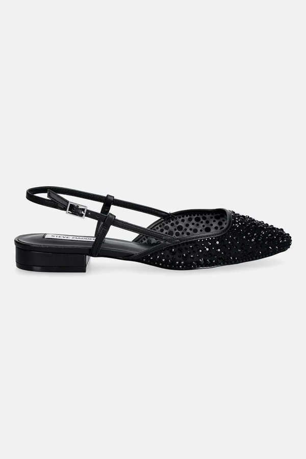 Балетки Steve Madden Bellma цвет черный