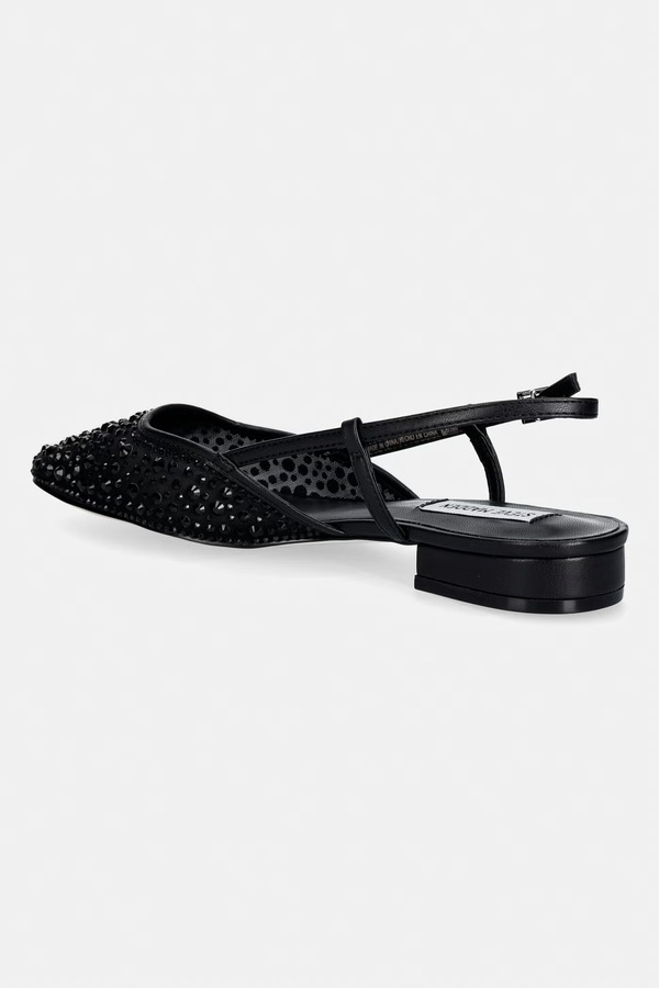 Балетки Steve Madden Bellma цвет черный фото 2