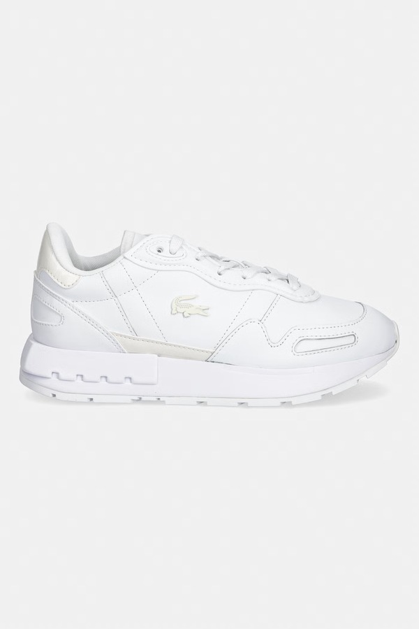 Кросівки Lacoste Partner Wmns Leather колір білий