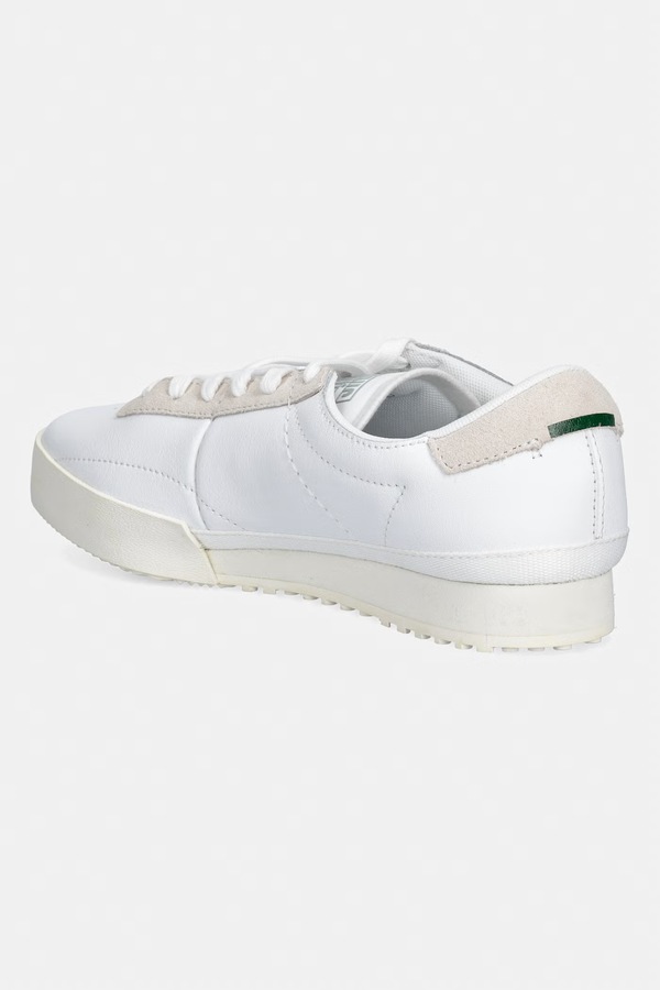 Кроссовки Lacoste Aura цвет белый фото 2