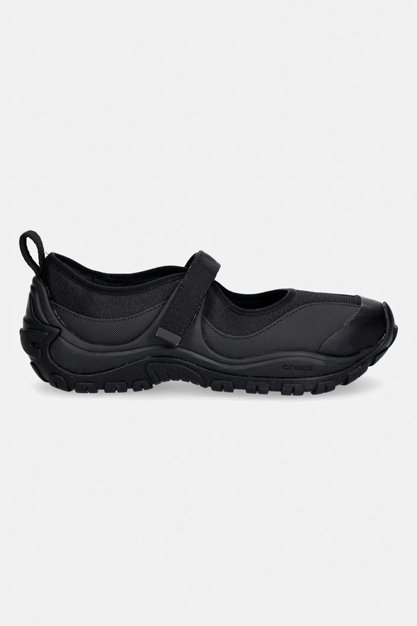 Балетки Crocs Terre Tech колір чорний