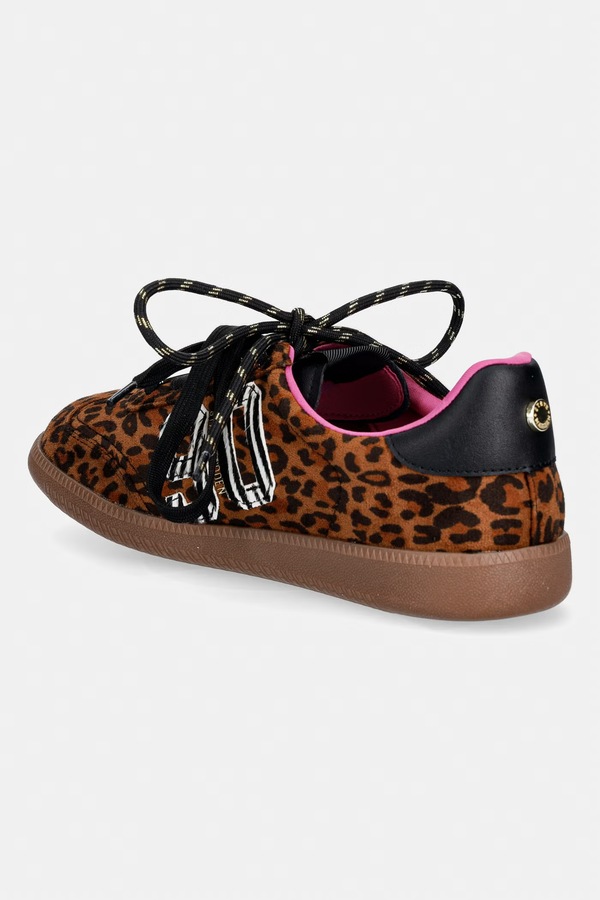 Sm90-L кросівки жіночі Steve Madden колір коричневий фото 2