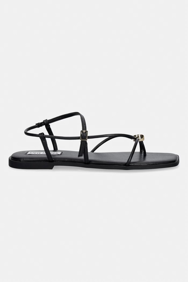Босоніжки жіночі Steve Madden Tiki колір чорний