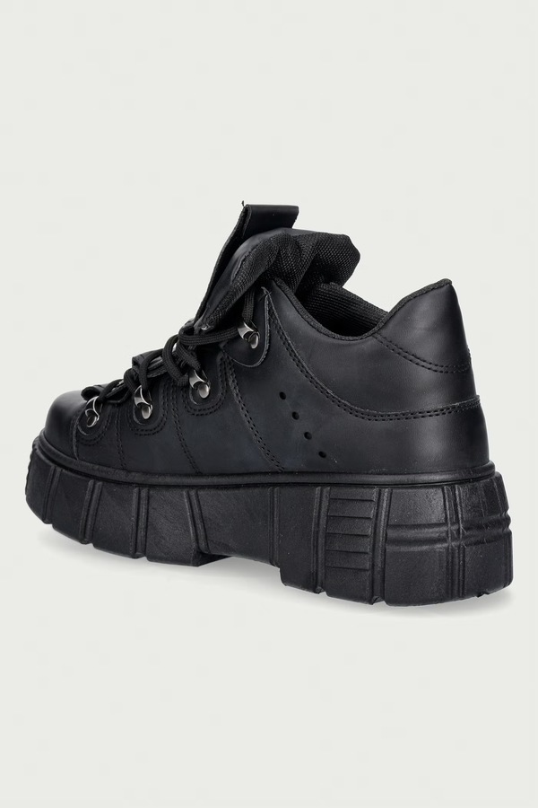 Кроссовки женские Koi Footwear цвет черный фото 2
