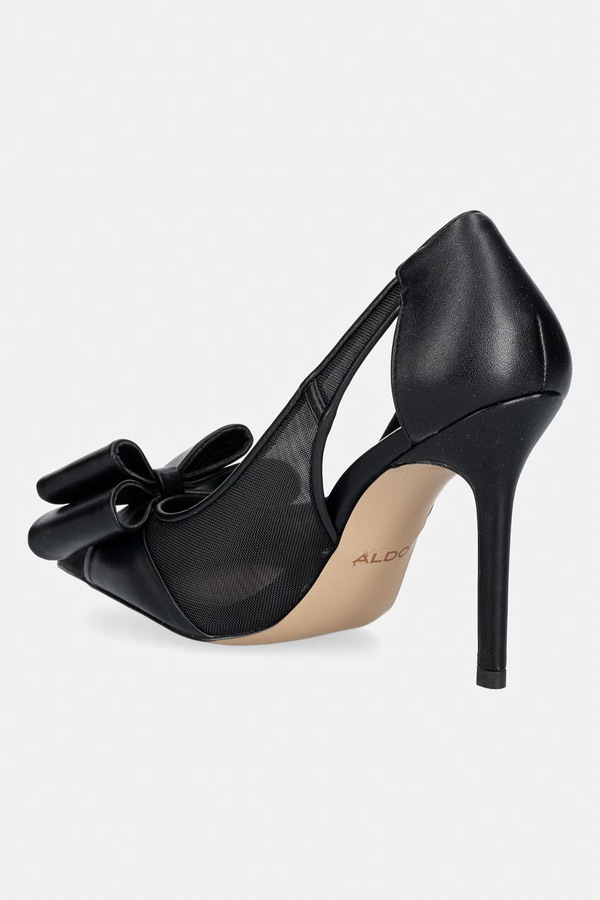 Обувь на шпильке Aldo PRESTIGIOUS цвет черный фото 2