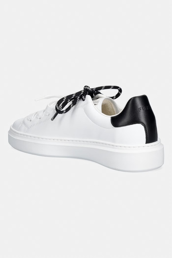 Hype Sneaker кросівки жіночі Furla колір білий фото 3