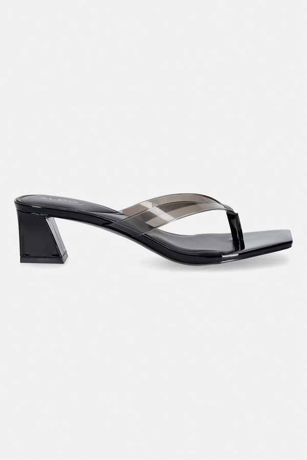 В'єтнамки жіночі Aldo 14364885 колір чорний