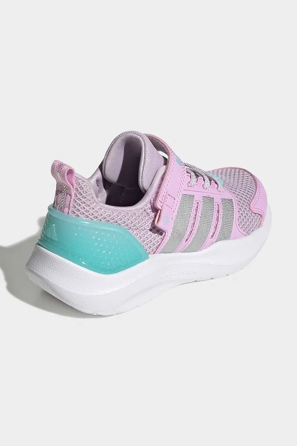 Дитячі кросівки adidas LIGHTORAMA RNR колір рожевий фото 2