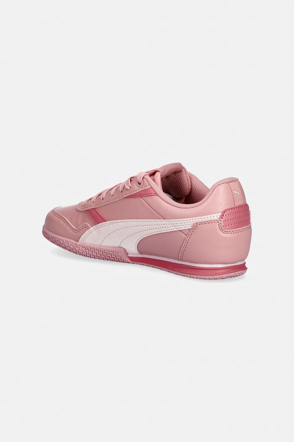 Bella Donna SL Jr кросівки дитячі Puma колір рожевий фото 2