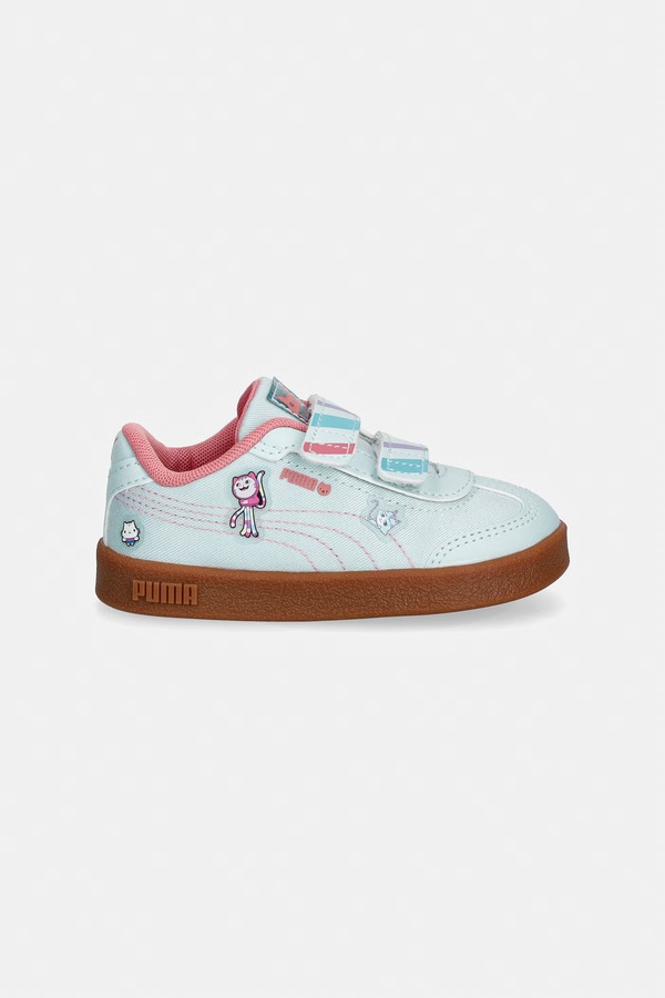 Club II Era GABBY'S DOLLHOUSE V кроссовки детские Puma цвет голубой