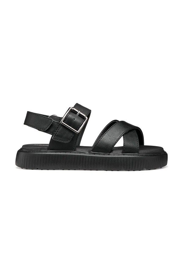 Босоніжки дитячі Geox SANDAL KODETTE колір чорний фото 2