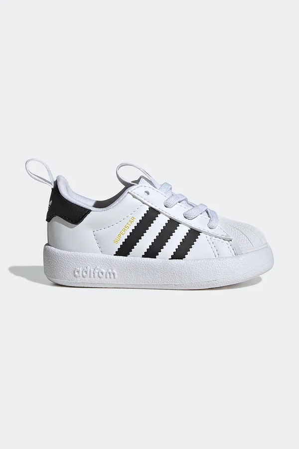 Детские кроссовки adidas Originals ADIFOM SUPERSTAR 360 цвет белый