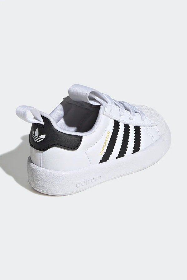 Детские кроссовки adidas Originals ADIFOM SUPERSTAR 360 цвет белый фото 2