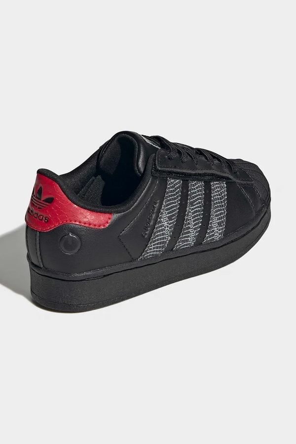 Кросівки adidas Originals SUPERSTAR LED LIGHTS колір чорний фото 2