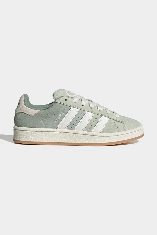 Дитячі кросівки adidas Originals CAMPUS 00s колір бірюзовий