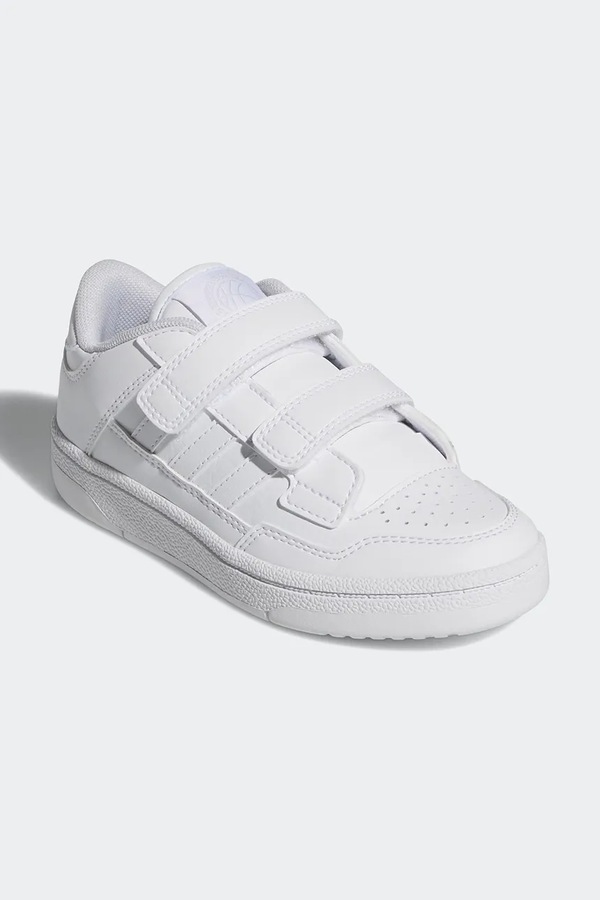 Дитячі кросівки adidas Originals RAPID COURT колір білий