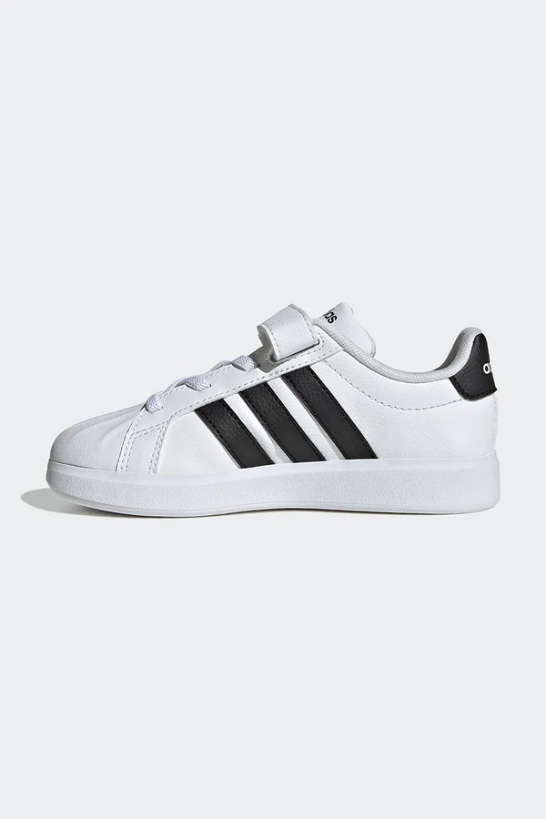 Дитячі кросівки adidas STREETTALK колір білий фото 4