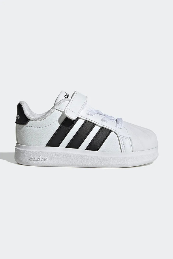 Дитячі кросівки adidas STREETTALK колір білий