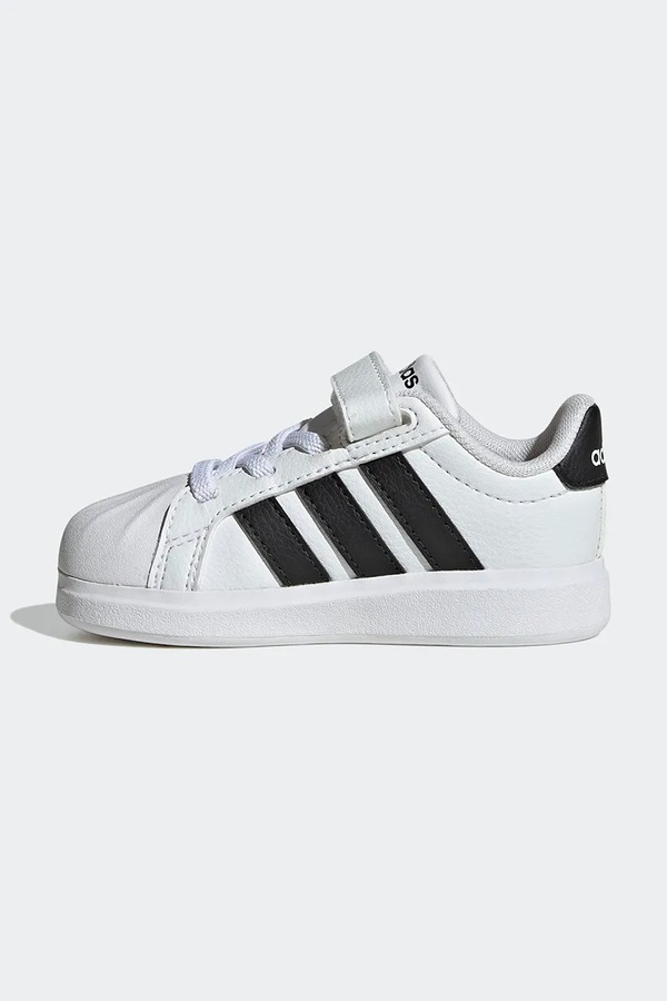Дитячі кросівки adidas STREETTALK колір білий фото 4