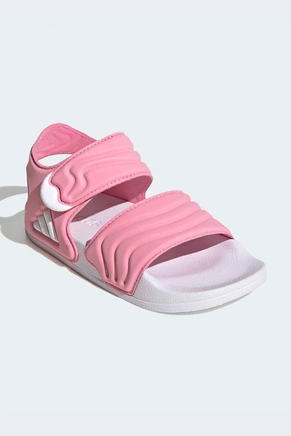 Детские сандалии adidas ADILETTE SANDAL 2 цвет розовый