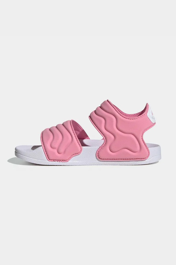 Дитячі сандалі adidas ADILETTE SANDAL 2 колір рожевий фото 4