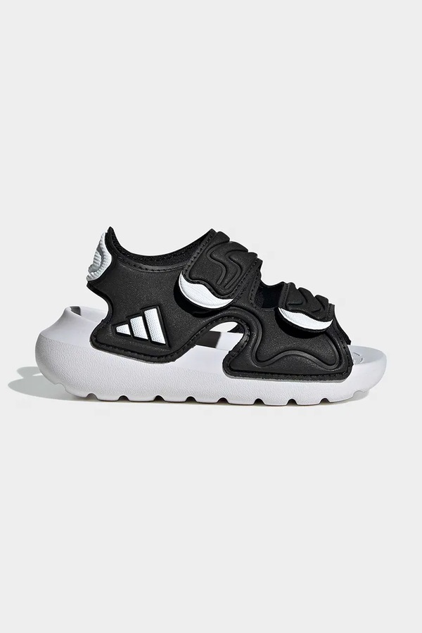 Сандалии для младенцев adidas ALTASWIM 3 цвет черный