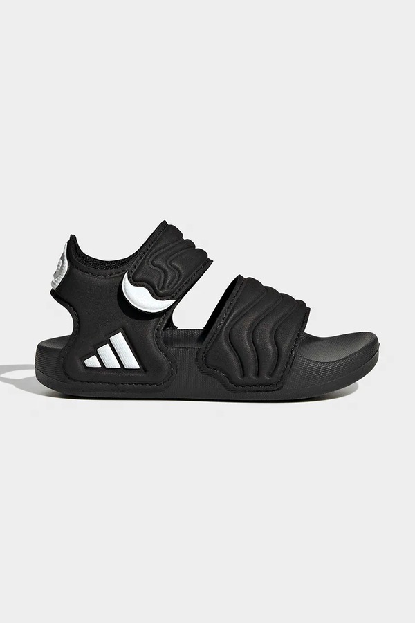 Сандалі для немовлят adidas ADILETTE SANDAL 2 колір чорний