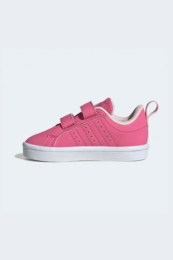 Дитячі кросівки adidas VS PACE 2.0 колір рожевий фото 4