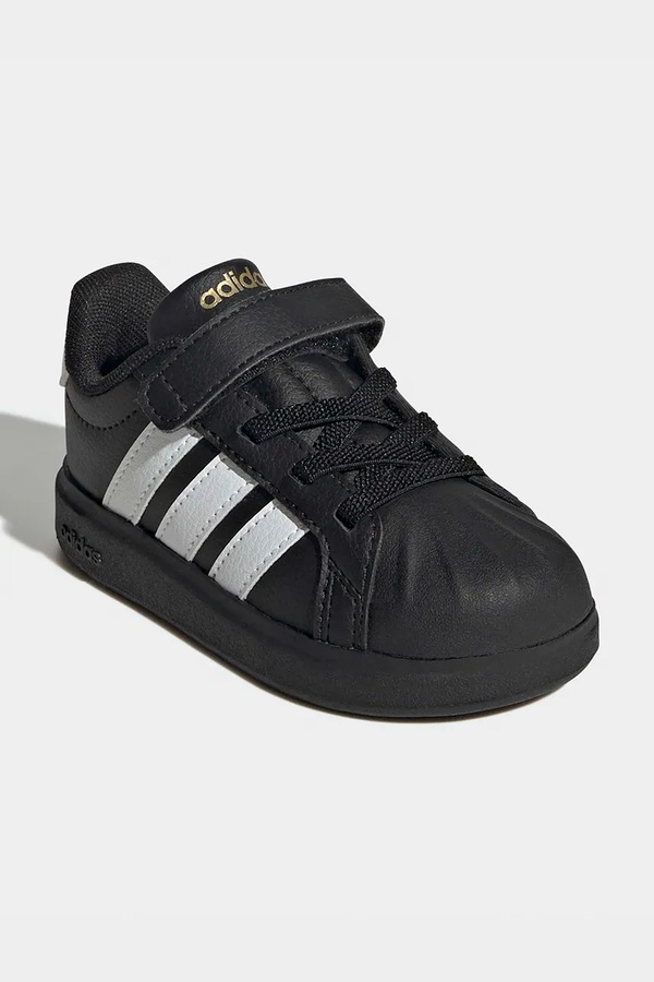 Дитячі кросівки adidas STREETTALK колір чорний