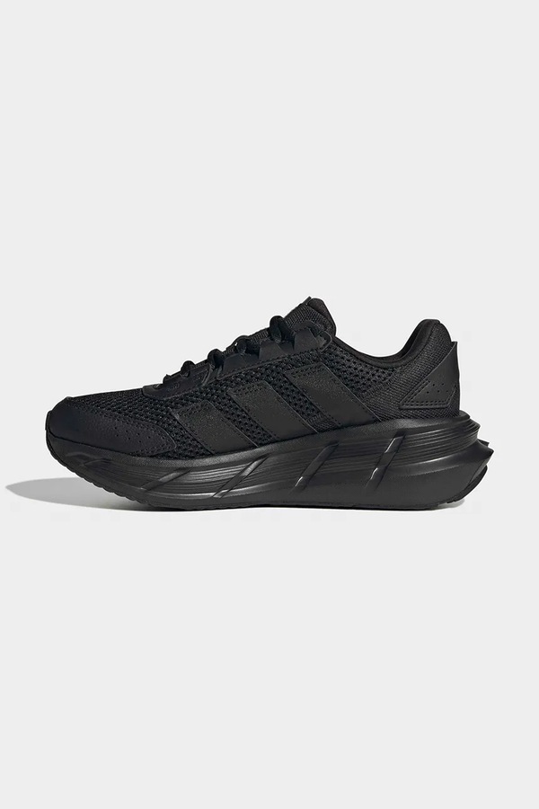 Дитячі кросівки adidas ASTRASTAR колір чорний фото 4