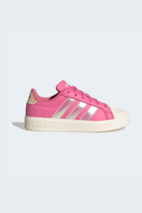 Детские кроссовки adidas STREETTALK цвет розовый