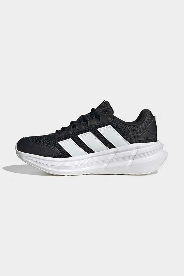 ASTRASTAR кросівки дитячі adidas колір чорний фото 4