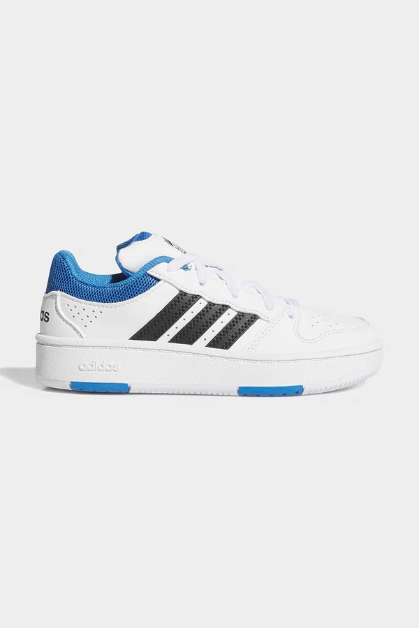 Детские кроссовки adidas HOOPS CLASSIC цвет белый