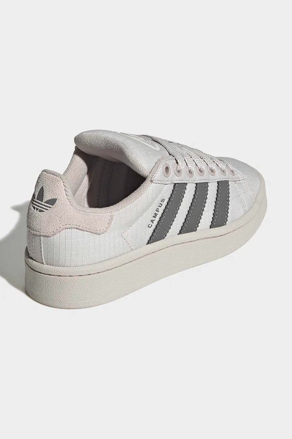 CAMPUS 00s кроссовки детские adidas Originals цвет бежевый фото 2