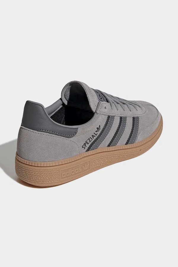 Дитячі кросівки adidas Originals HANDBALL SPEZIAL колір сірий фото 3