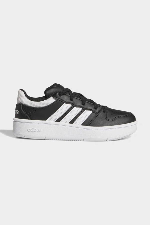 Детские кроссовки adidas HOOPS CLASSIC цвет черный