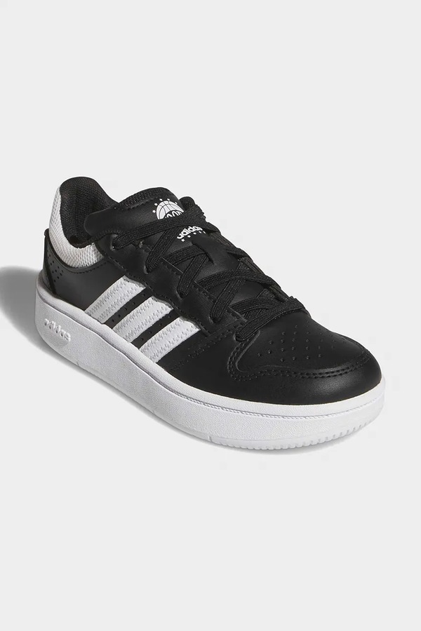 Детские кроссовки adidas HOOPS CLASSIC цвет черный