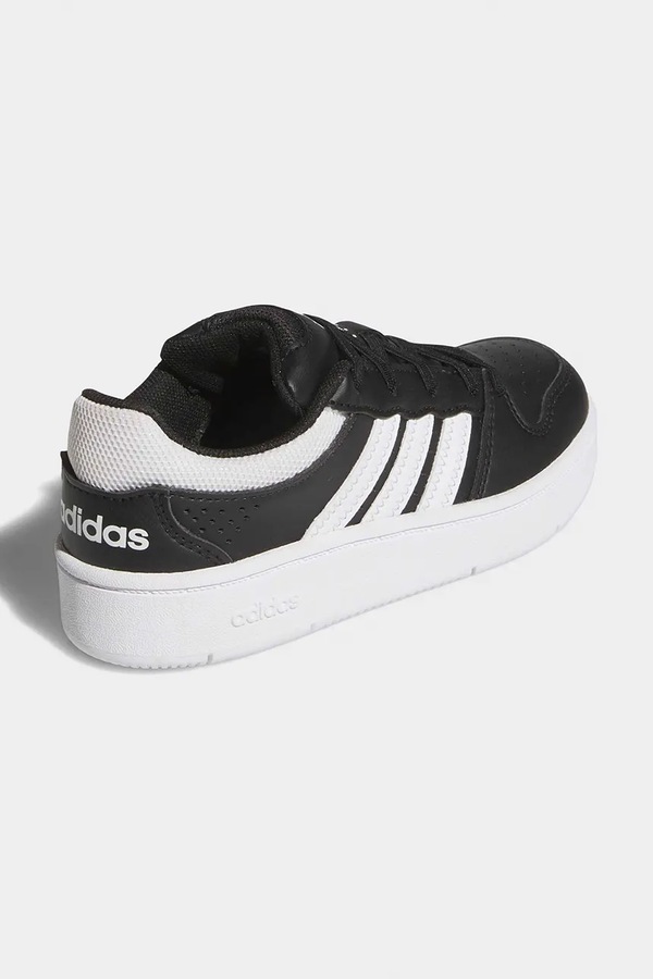 Детские кроссовки adidas HOOPS CLASSIC цвет черный фото 2