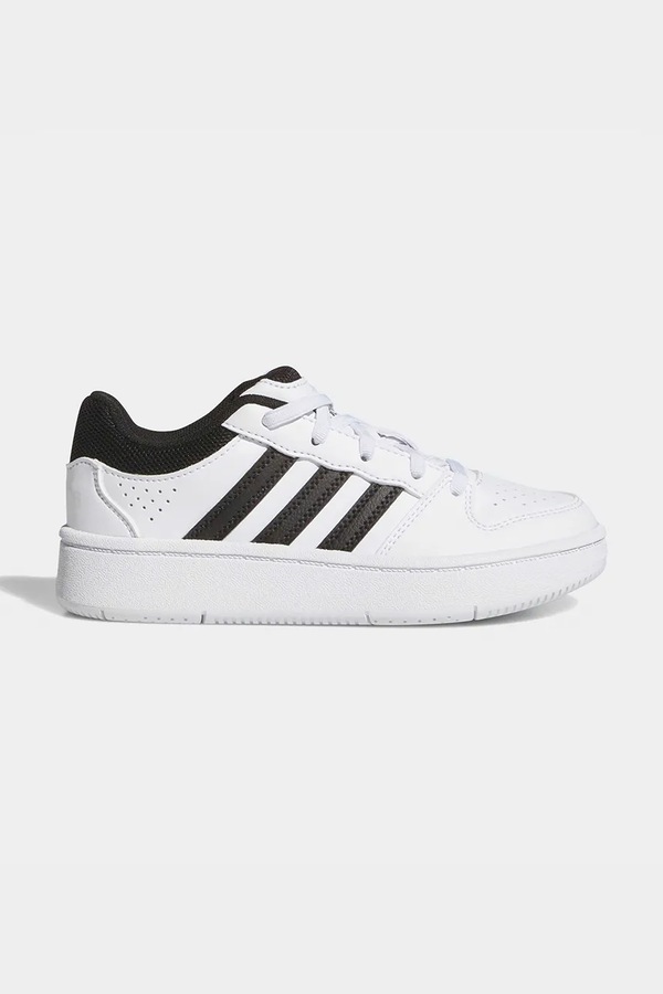 Детские кроссовки adidas HOOPS CLASSIC цвет белый