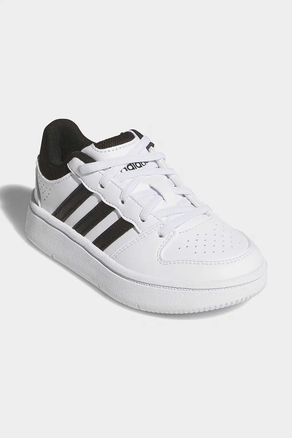 Дитячі кросівки adidas HOOPS CLASSIC колір білий