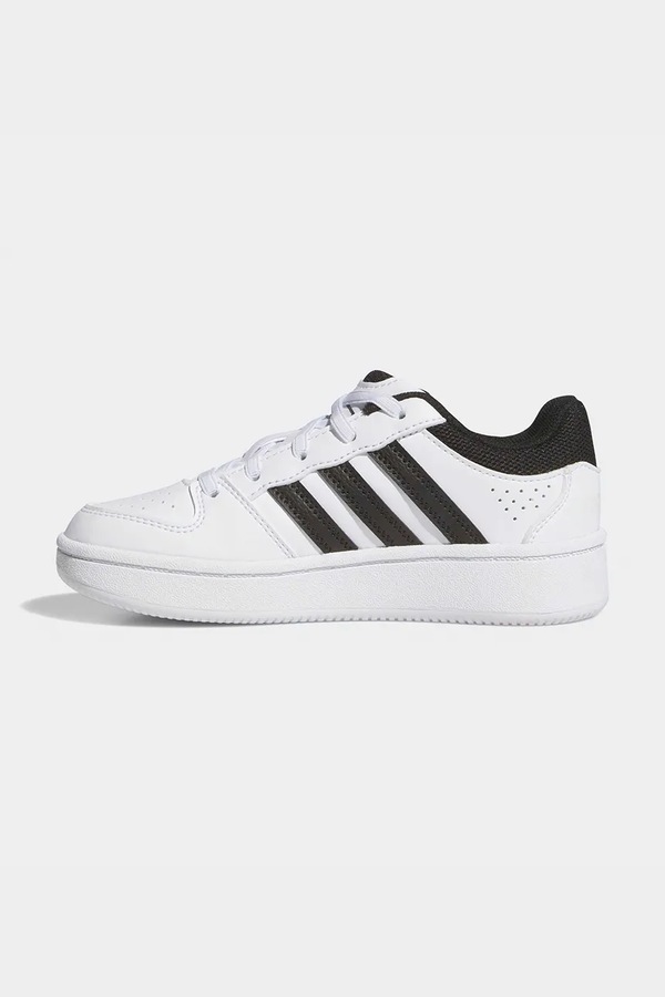Дитячі кросівки adidas HOOPS CLASSIC колір білий фото 4