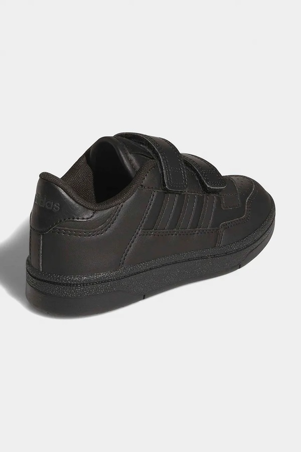 Детские кроссовки adidas RAPID COURT цвет черный фото 2