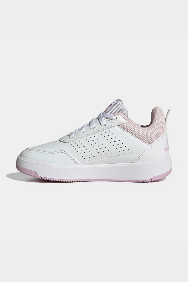 Дитячі кросівки adidas TENSAUR SPORT 3.0 K колір білий фото 4