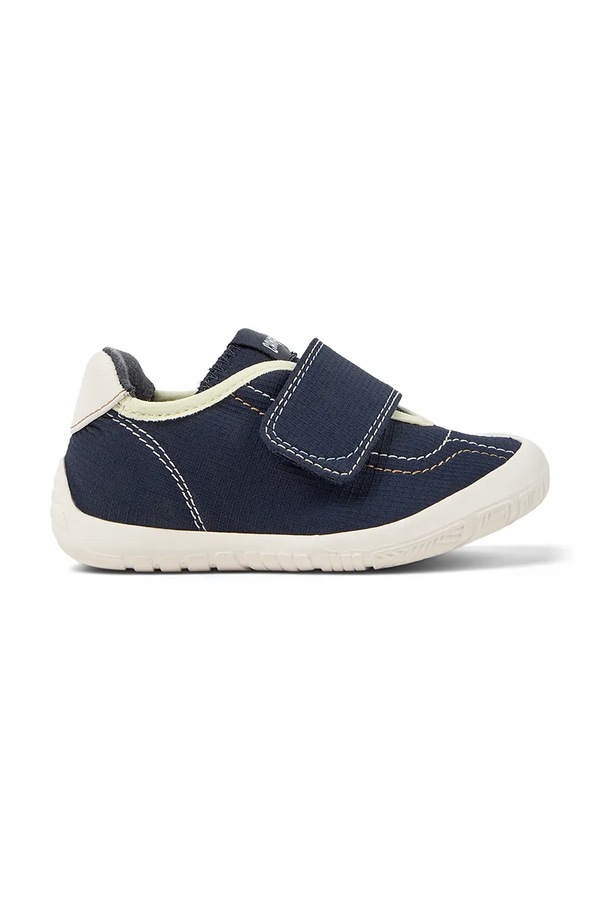 Детские туфли Camper TWS FW цвет синий