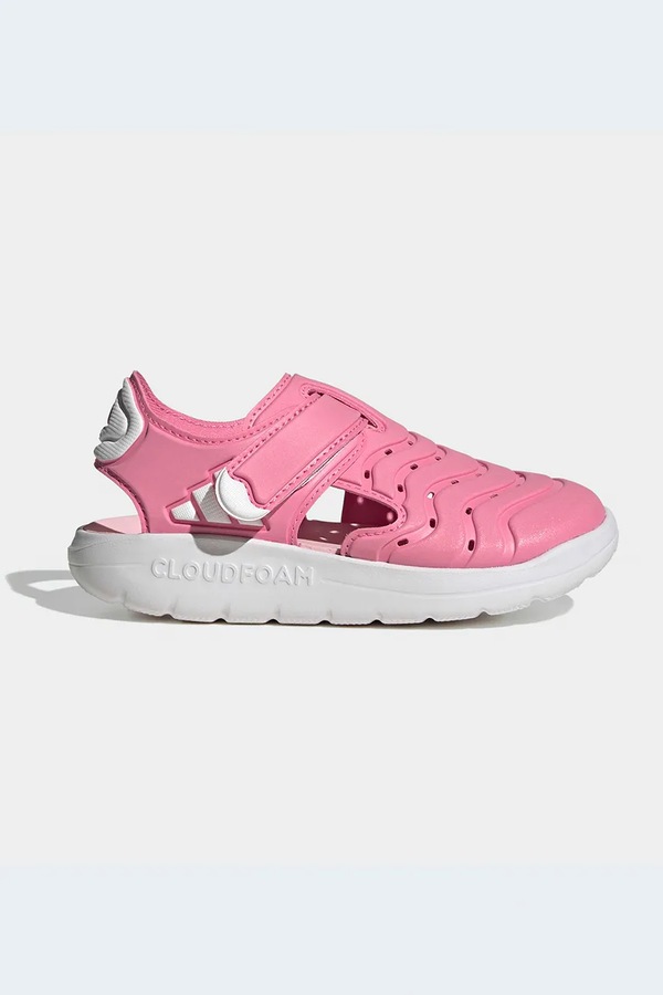 Дитяче водне взуття adidas WATER SANDAL 2 колір рожевий