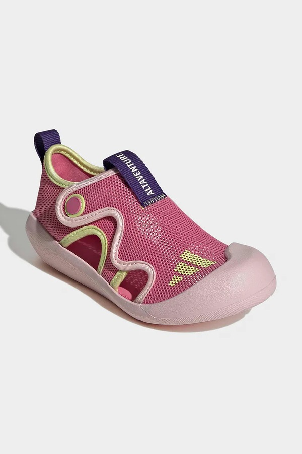 Детские сандалии adidas ALTAVENTURE 3 цвет розовый