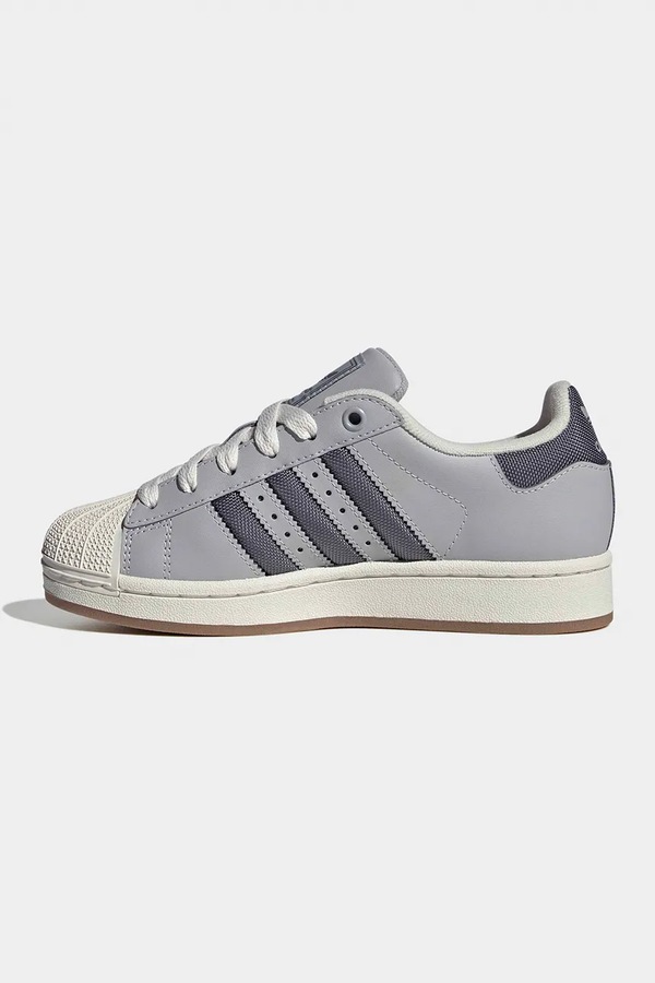 Кросівки adidas Originals SUPERSTAR II колір сірий фото 4