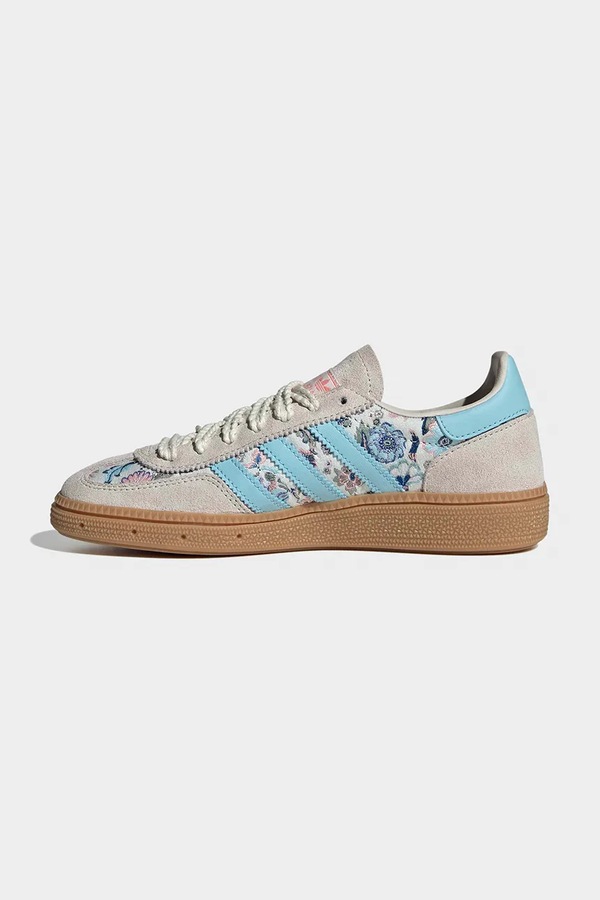Дитячі кросівки adidas Originals HANDBALL SPEZIAL колір сірий фото 4