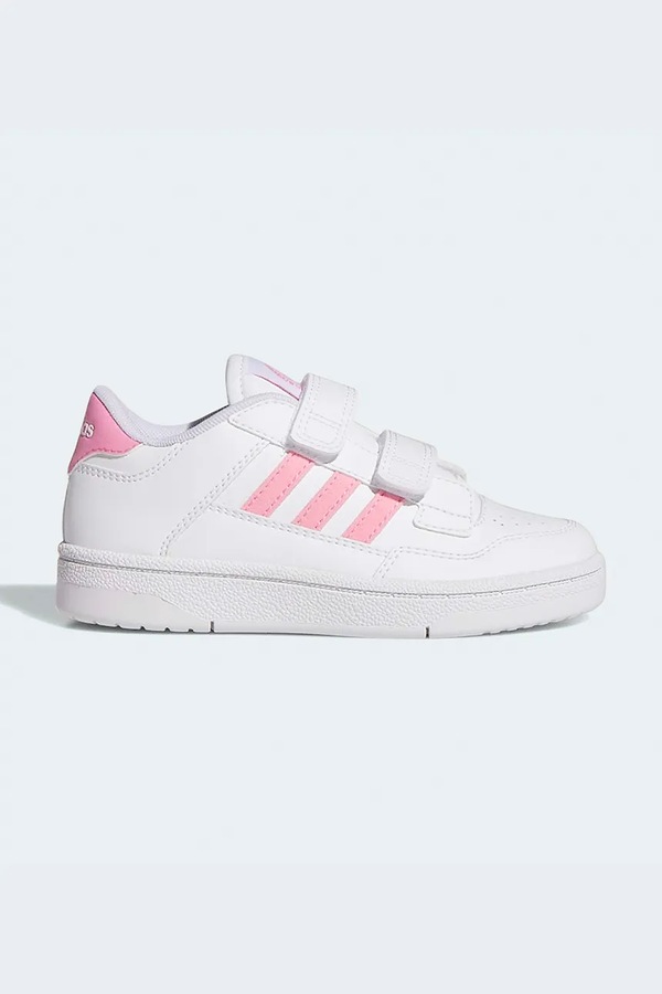 Дитячі кросівки adidas RAPID COURT колір білий